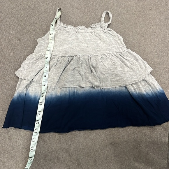 Splendid tie dye Tiered Ruffle Dress size 12-18 months - Picture 2 of 6